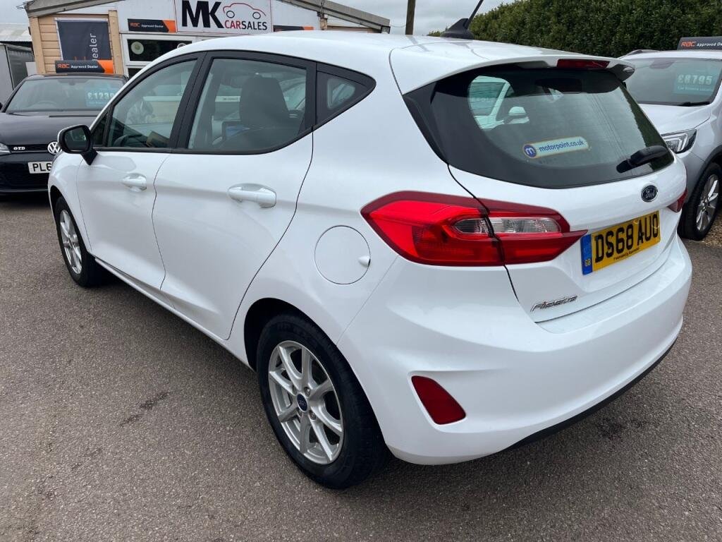 Used Ford Fiesta 2018 for sale - 78223580: Photo 18