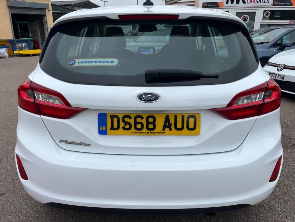 Used Ford Fiesta 2018 for sale - 78223580: Photo 19