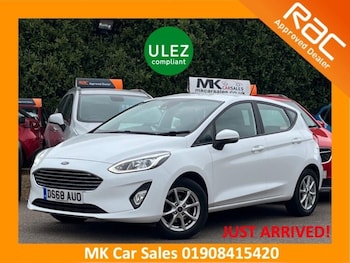 Used Ford Fiesta 2018 for sale - 78223580: Photo