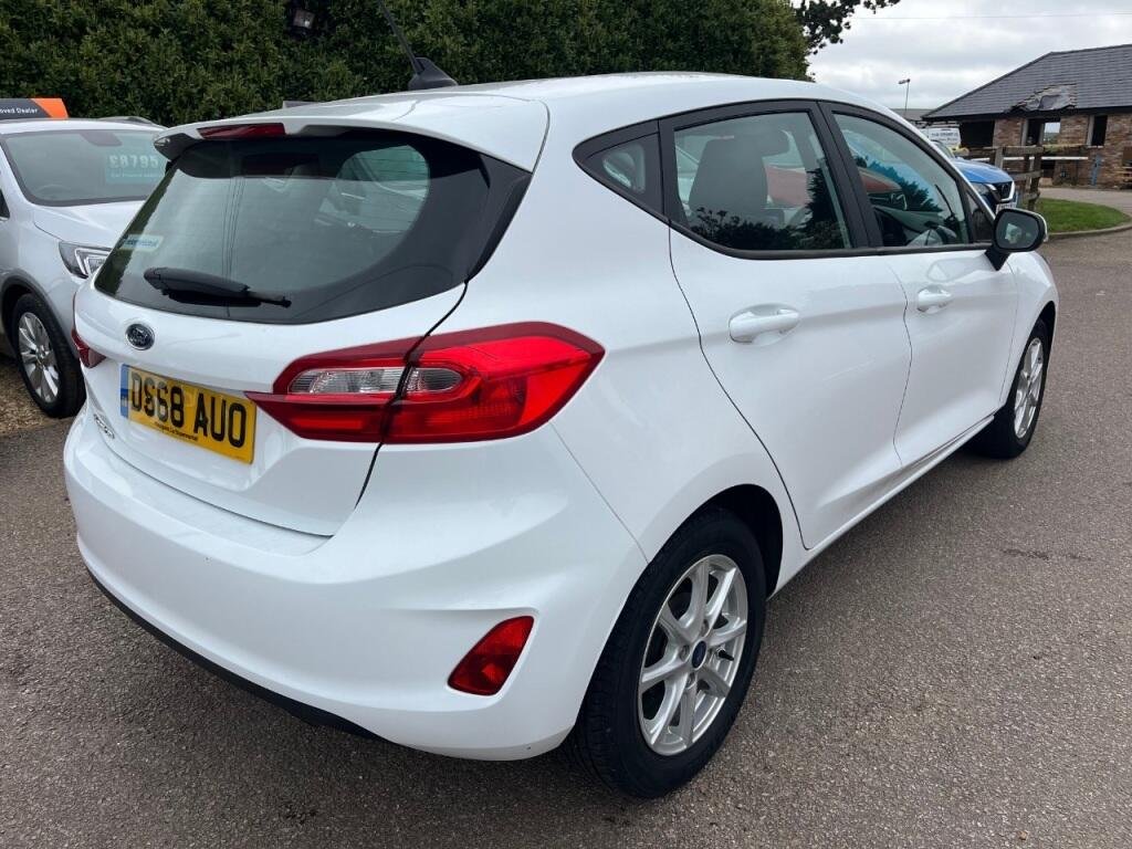 Used Ford Fiesta 2018 for sale - 78223580: Photo 20