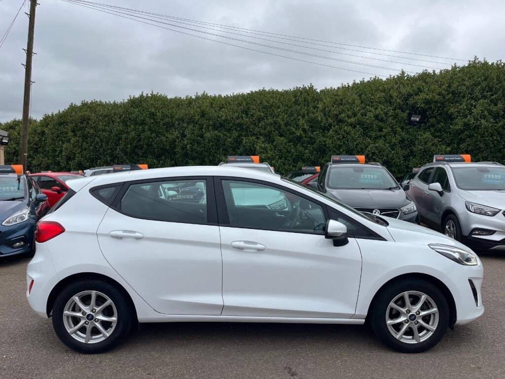 Used Ford Fiesta 2018 for sale - 78223580: Photo 3