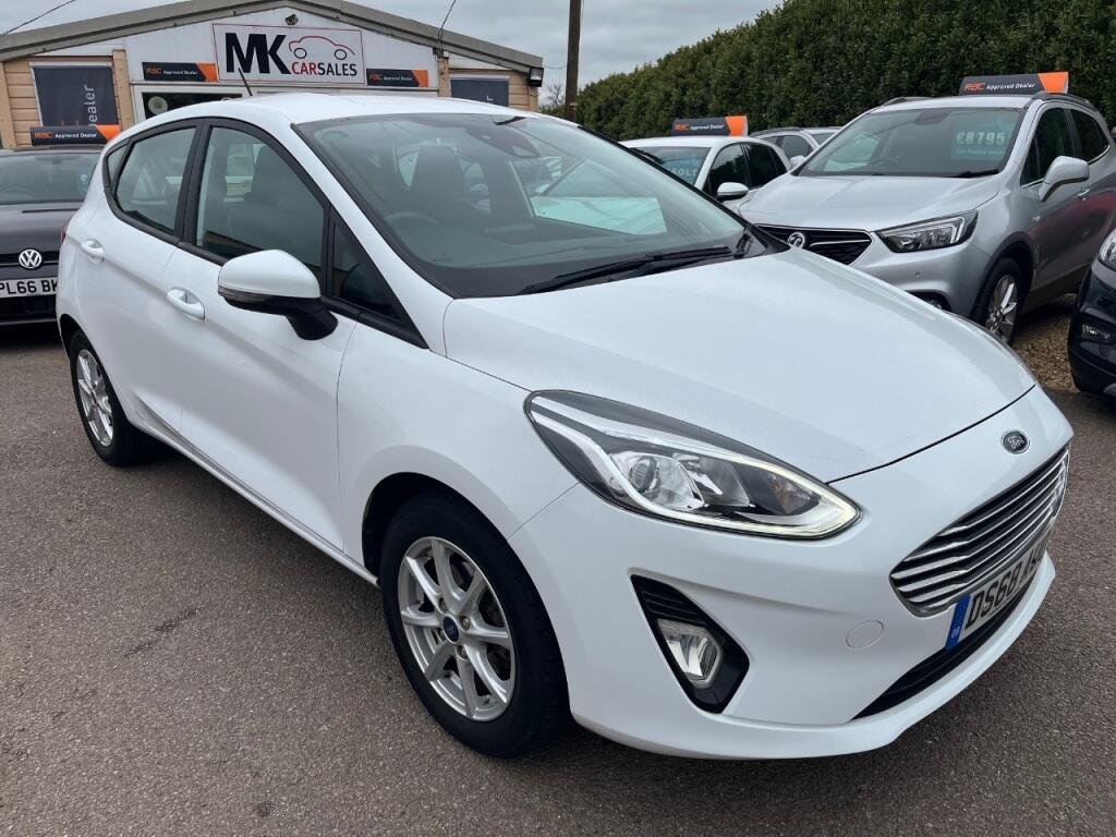 Used Ford Fiesta 2018 for sale - 78223580: Photo 4