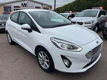 Used Ford Fiesta 2018 for sale - 78223580: Photo