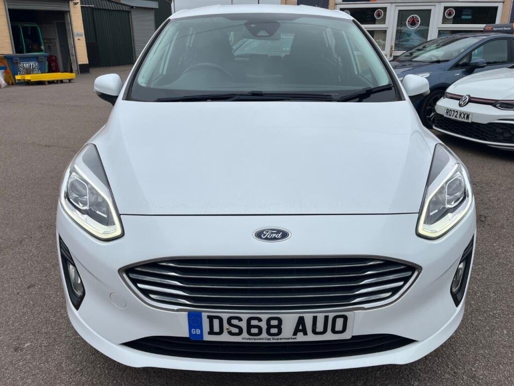 Used Ford Fiesta 2018 for sale - 78223580: Photo 5