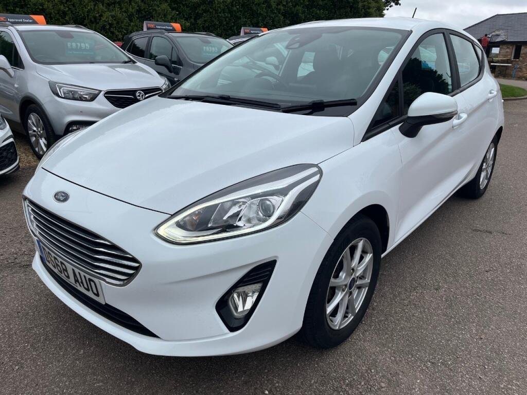 Used Ford Fiesta 2018 for sale - 78223580: Photo 6