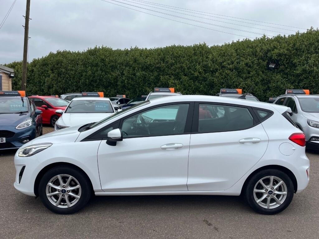 Used Ford Fiesta 2018 for sale - 78223580: Photo 7