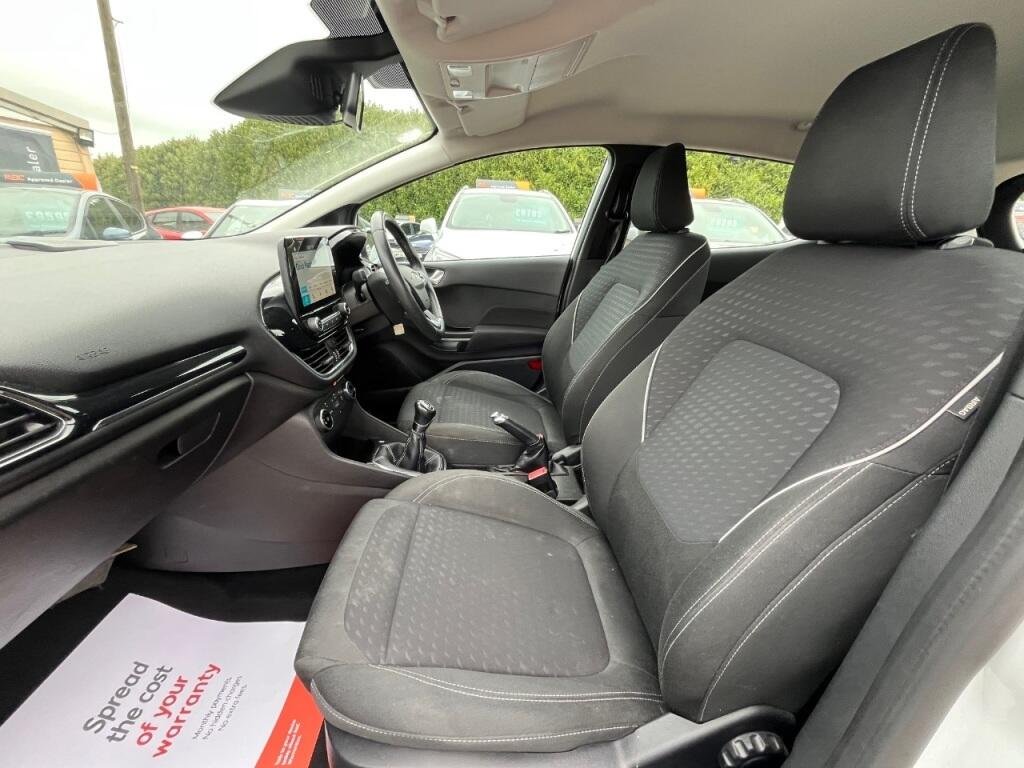 Used Ford Fiesta 2018 for sale - 78223580: Photo 9