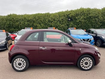 Used Fiat 500 2016 for sale - 78223591: Photo