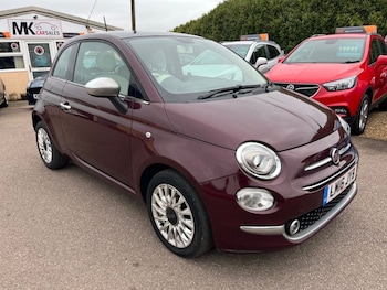 Used Fiat 500 2016 for sale - 78223591: Photo