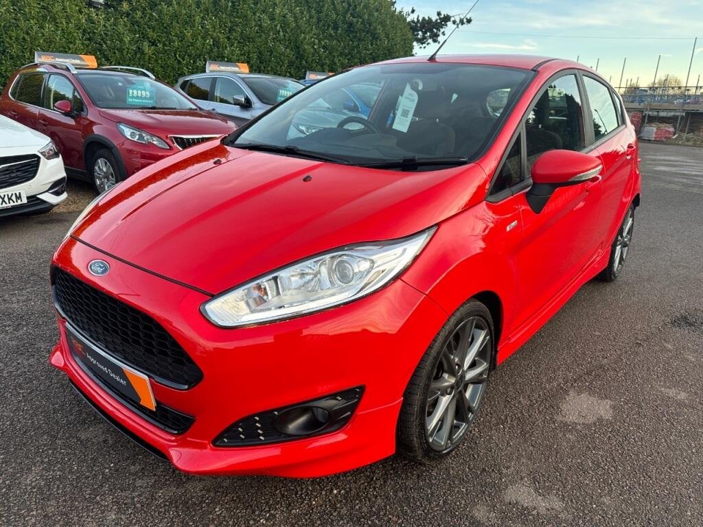 Used Ford Fiesta 2017 for sale - 78223588: Photo 10