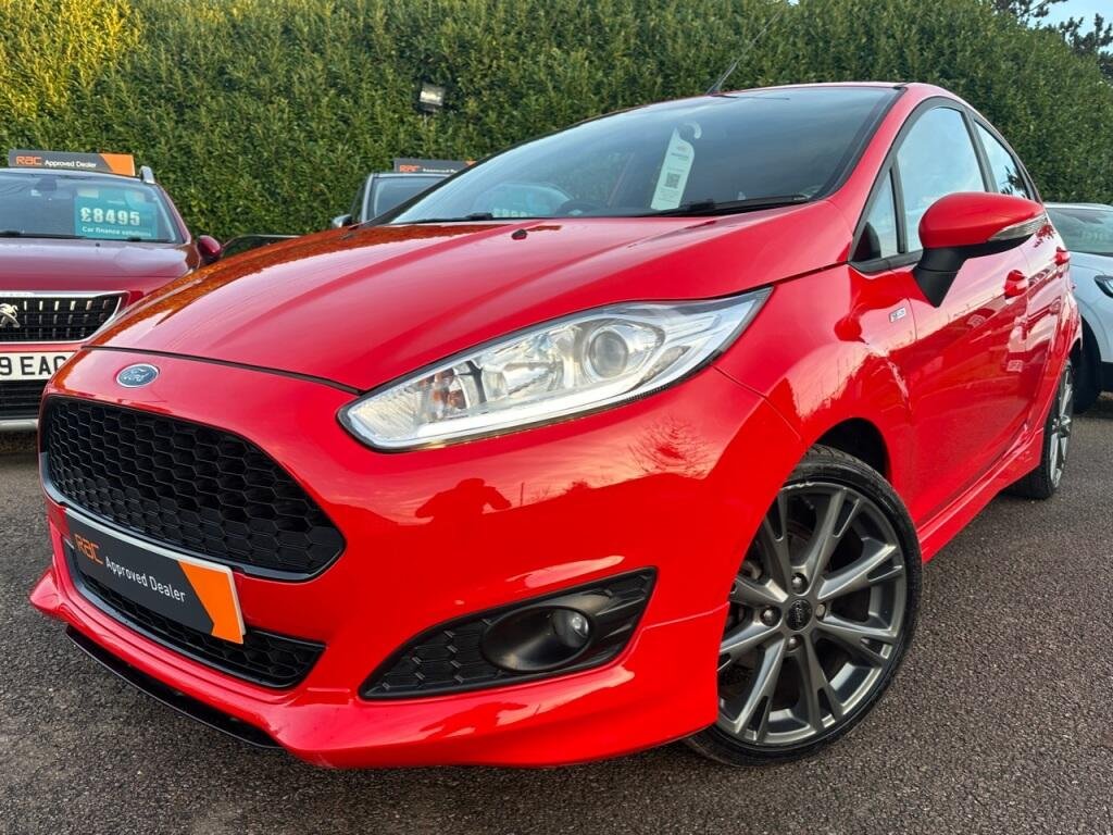 Used Ford Fiesta 2017 for sale - 78223588: Photo 11