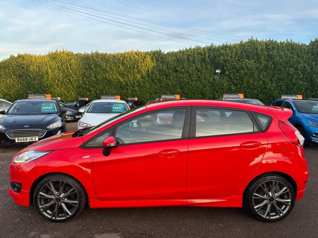 Used Ford Fiesta 2017 for sale - 78223588: Photo 12