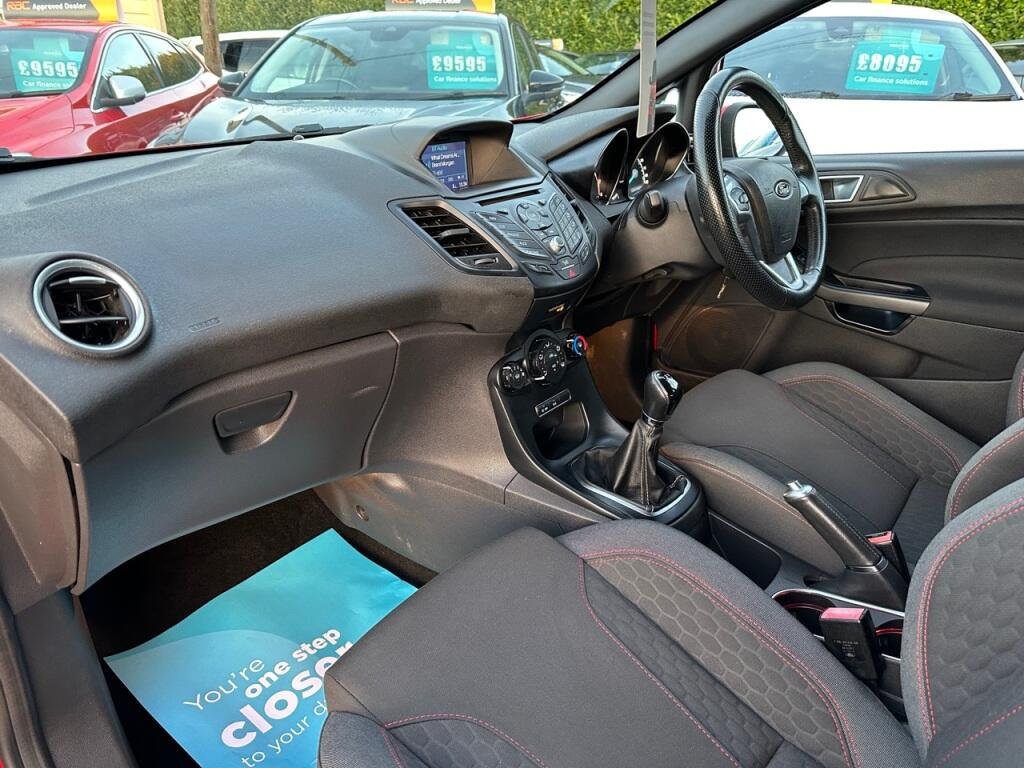 Used Ford Fiesta 2017 for sale - 78223588: Photo 15