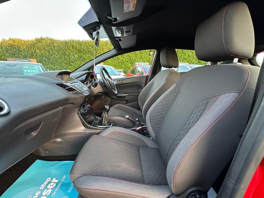 Used Ford Fiesta 2017 for sale - 78223588: Photo 16