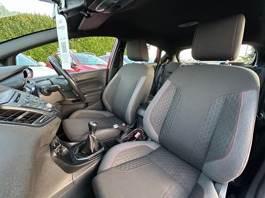 Used Ford Fiesta 2017 for sale - 78223588: Photo 17