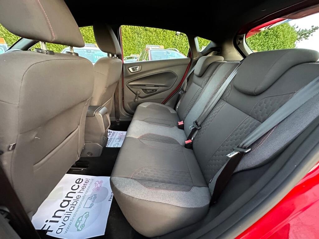 Used Ford Fiesta 2017 for sale - 78223588: Photo 18