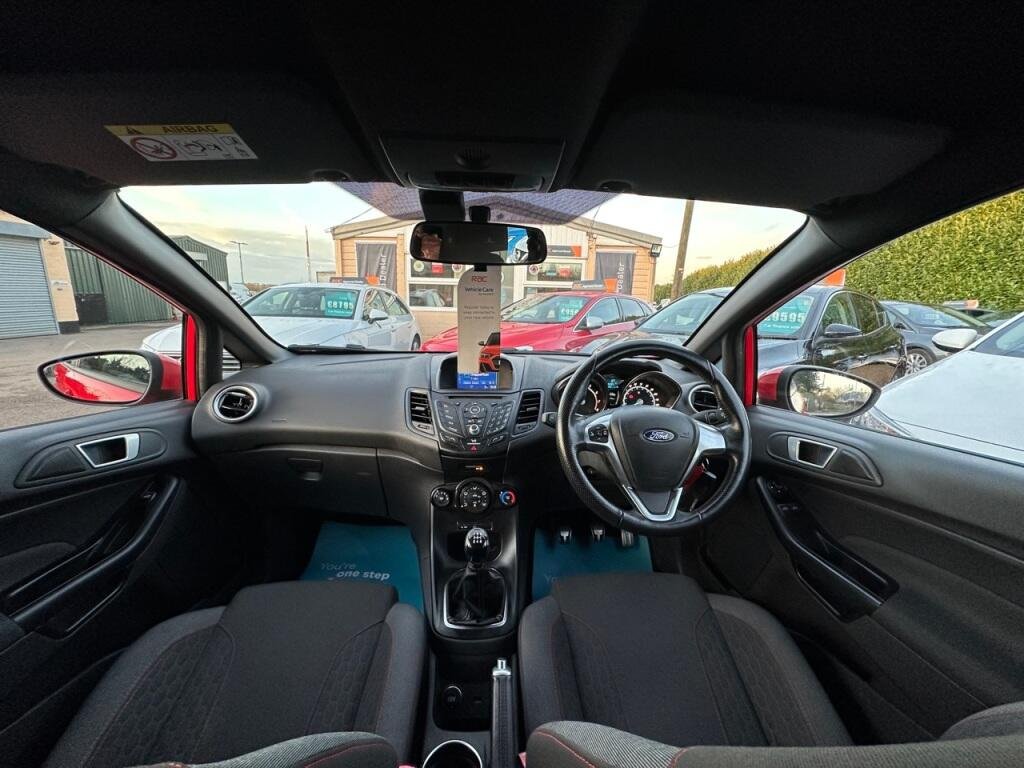 Used Ford Fiesta 2017 for sale - 78223588: Photo 19