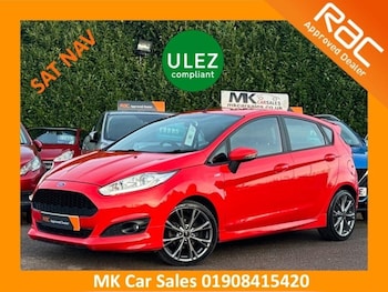 Used Ford Fiesta 2017 for sale - 78223588: Photo