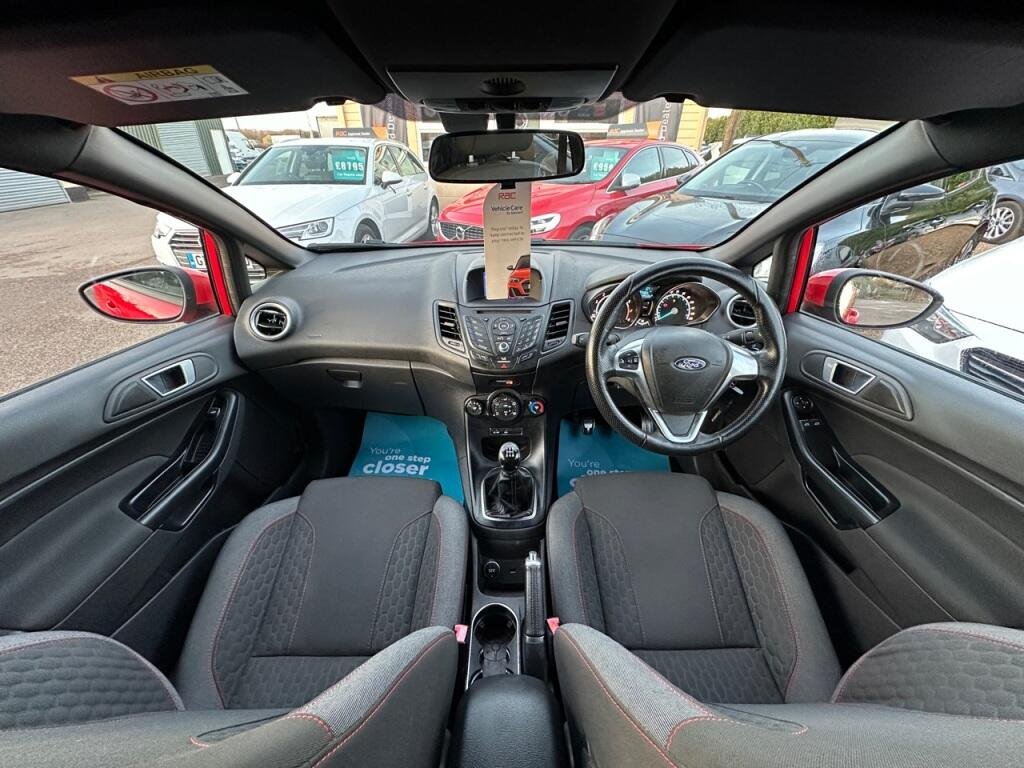 Used Ford Fiesta 2017 for sale - 78223588: Photo 20