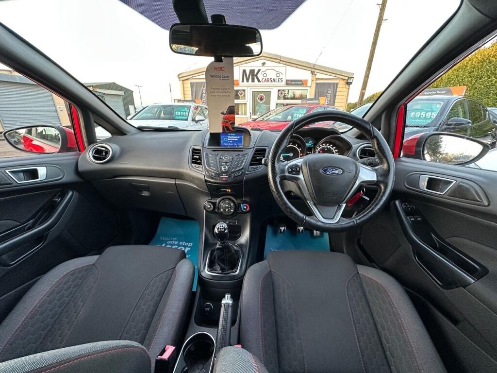 Used Ford Fiesta 2017 for sale - 78223588: Photo 21