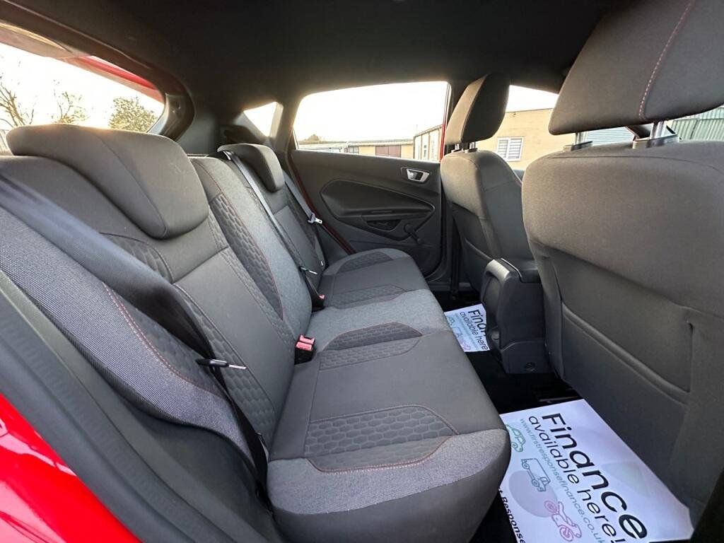 Used Ford Fiesta 2017 for sale - 78223588: Photo 22