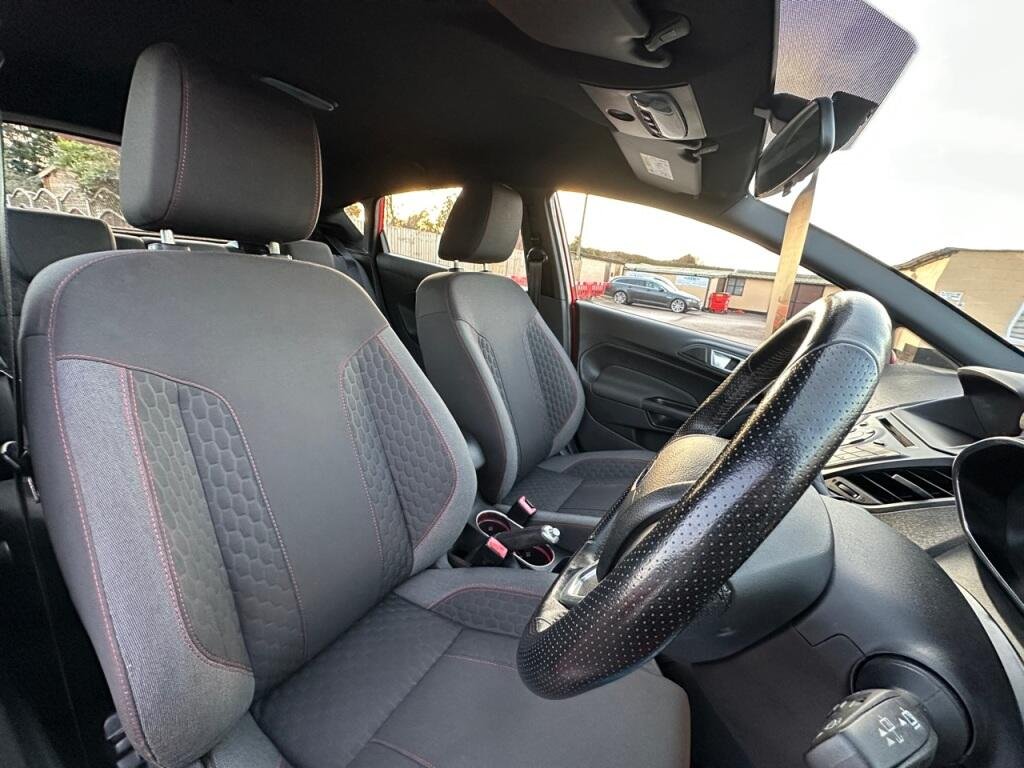 Used Ford Fiesta 2017 for sale - 78223588: Photo 23