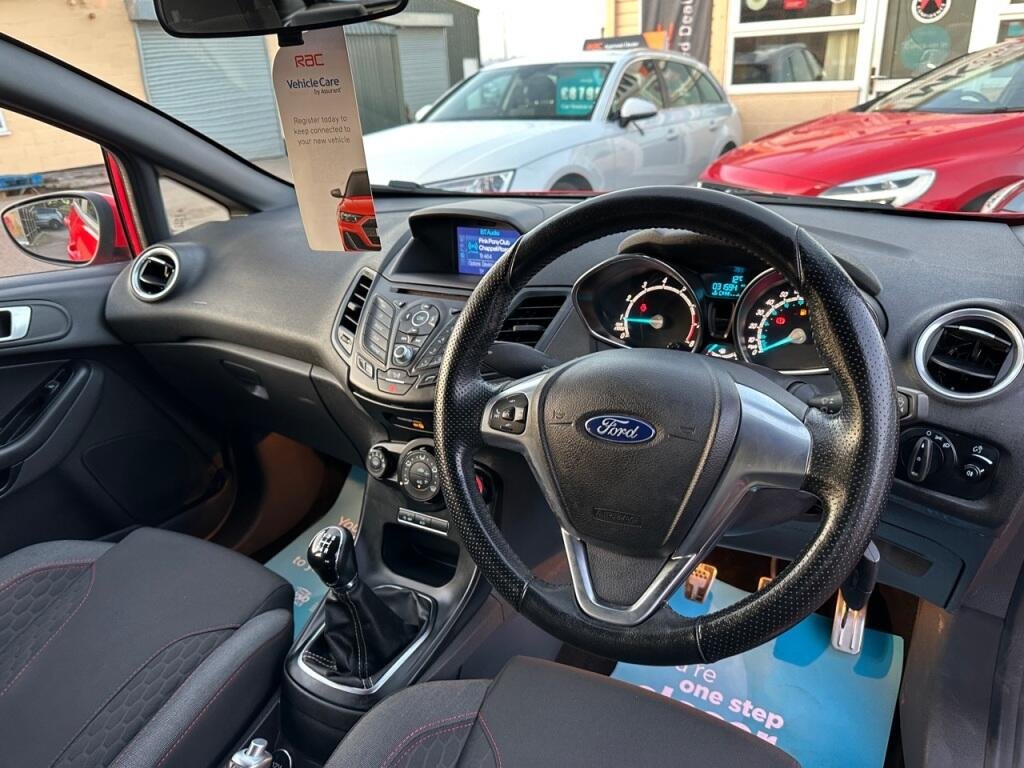 Used Ford Fiesta 2017 for sale - 78223588: Photo 25