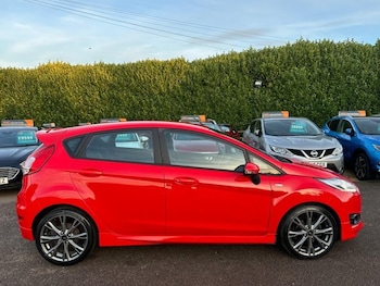 Used Ford Fiesta 2017 for sale - 78223588: Photo