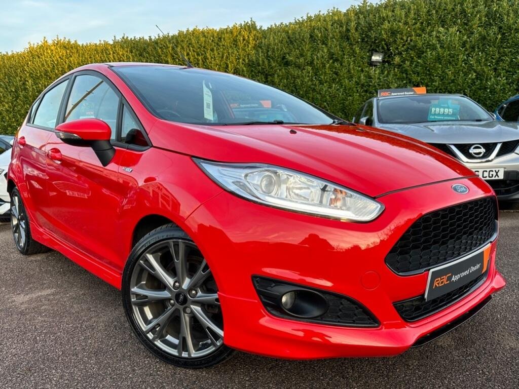 Used Ford Fiesta 2017 for sale - 78223588: Photo 4