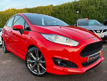 Used Ford Fiesta 2017 for sale - 78223588: Photo