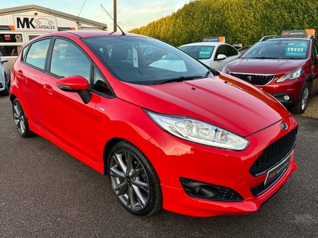 Used Ford Fiesta 2017 for sale - 78223588: Photo 5