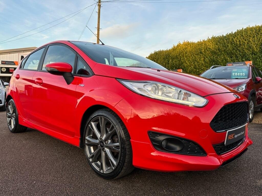 Used Ford Fiesta 2017 for sale - 78223588: Photo 6