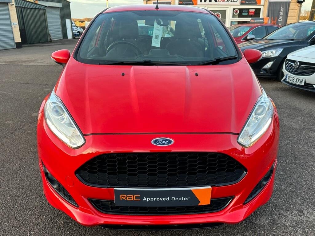 Used Ford Fiesta 2017 for sale - 78223588: Photo 7