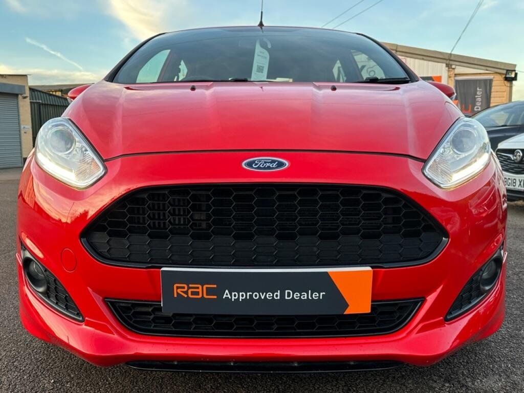 Used Ford Fiesta 2017 for sale - 78223588: Photo 8