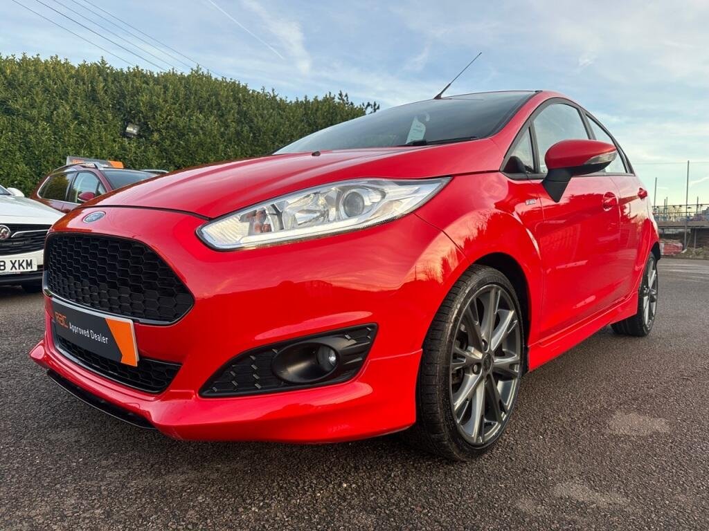 Used Ford Fiesta 2017 for sale - 78223588: Photo 9