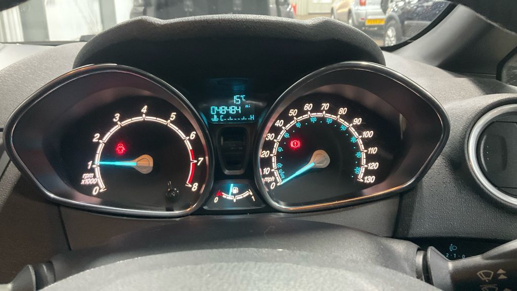 Used Ford Fiesta 2017 for sale - 77059374: Photo 11