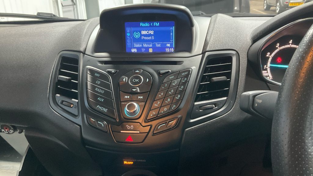 Used Ford Fiesta 2017 for sale - 77059374: Photo 12