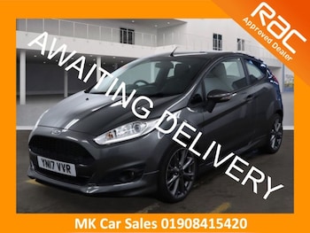Used Ford Fiesta 2017 for sale - 77059374: Photo