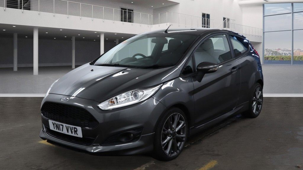 Used Ford Fiesta 2017 for sale - 77059374: Photo 3