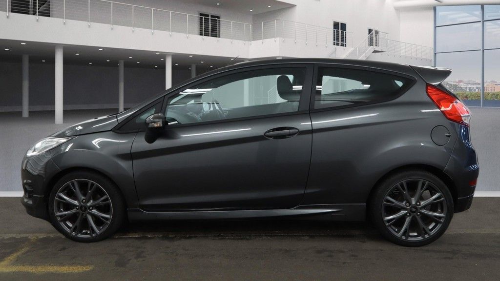 Used Ford Fiesta 2017 for sale - 77059374: Photo 4