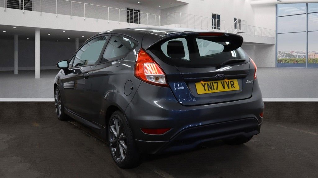 Used Ford Fiesta 2017 for sale - 77059374: Photo 5