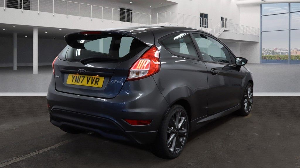 Used Ford Fiesta 2017 for sale - 77059374: Photo 6