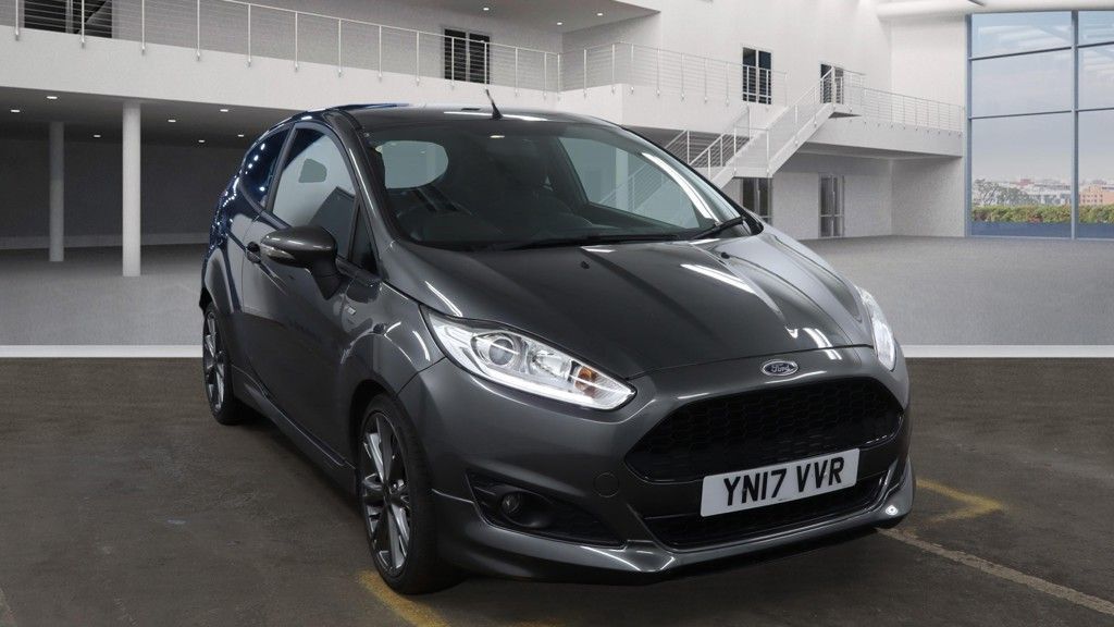 Used Ford Fiesta 2017 for sale - 77059374: Photo 8