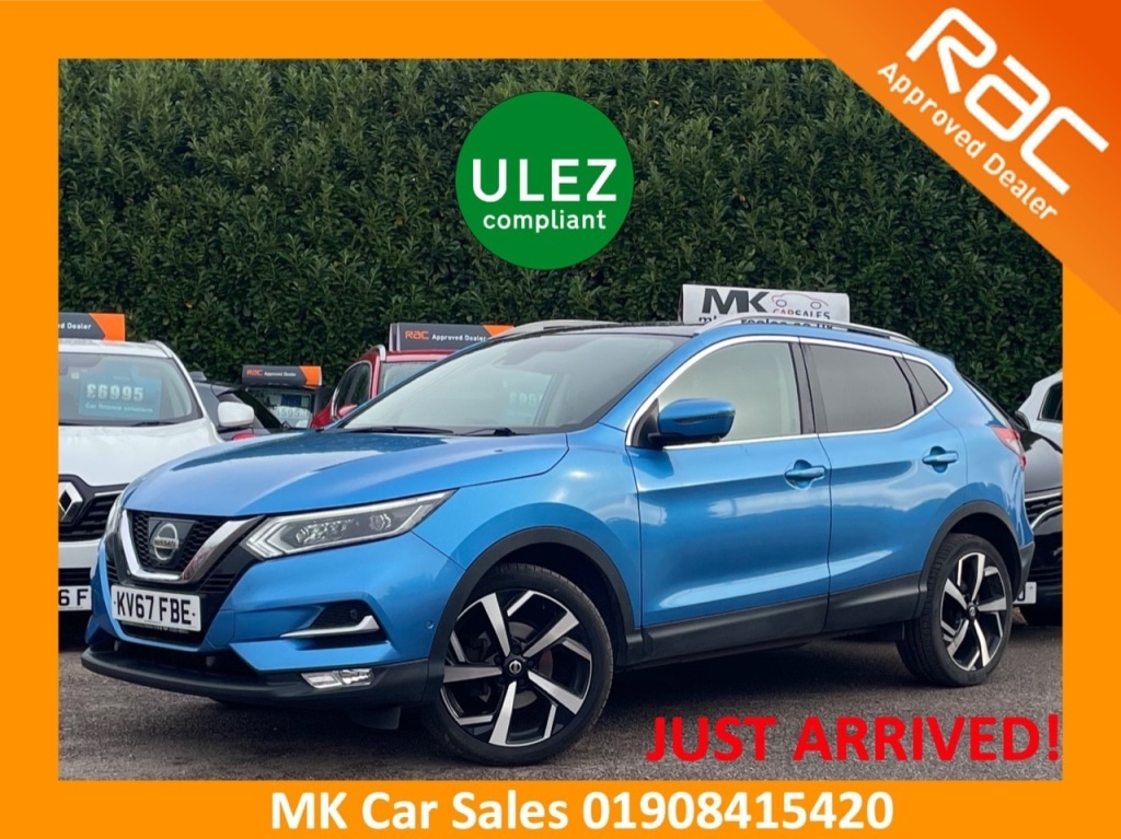 Used Nissan Qashqai 2017 for sale - 76395482: Photo 1