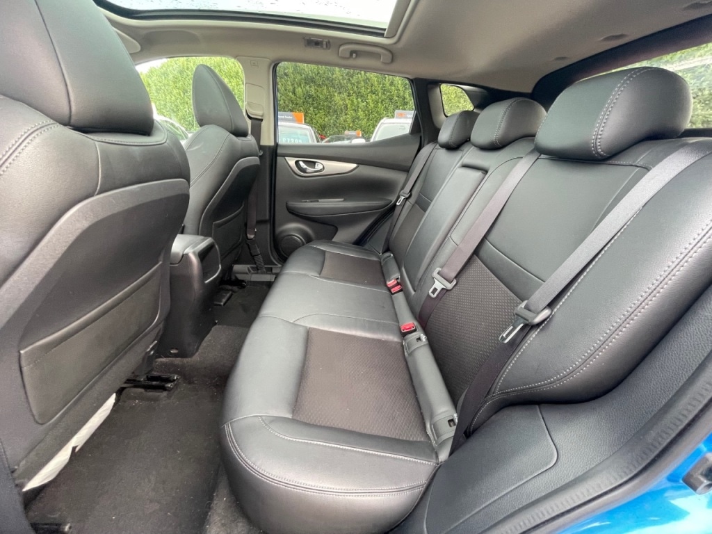 Used Nissan Qashqai 2017 for sale - 76395482: Photo 10