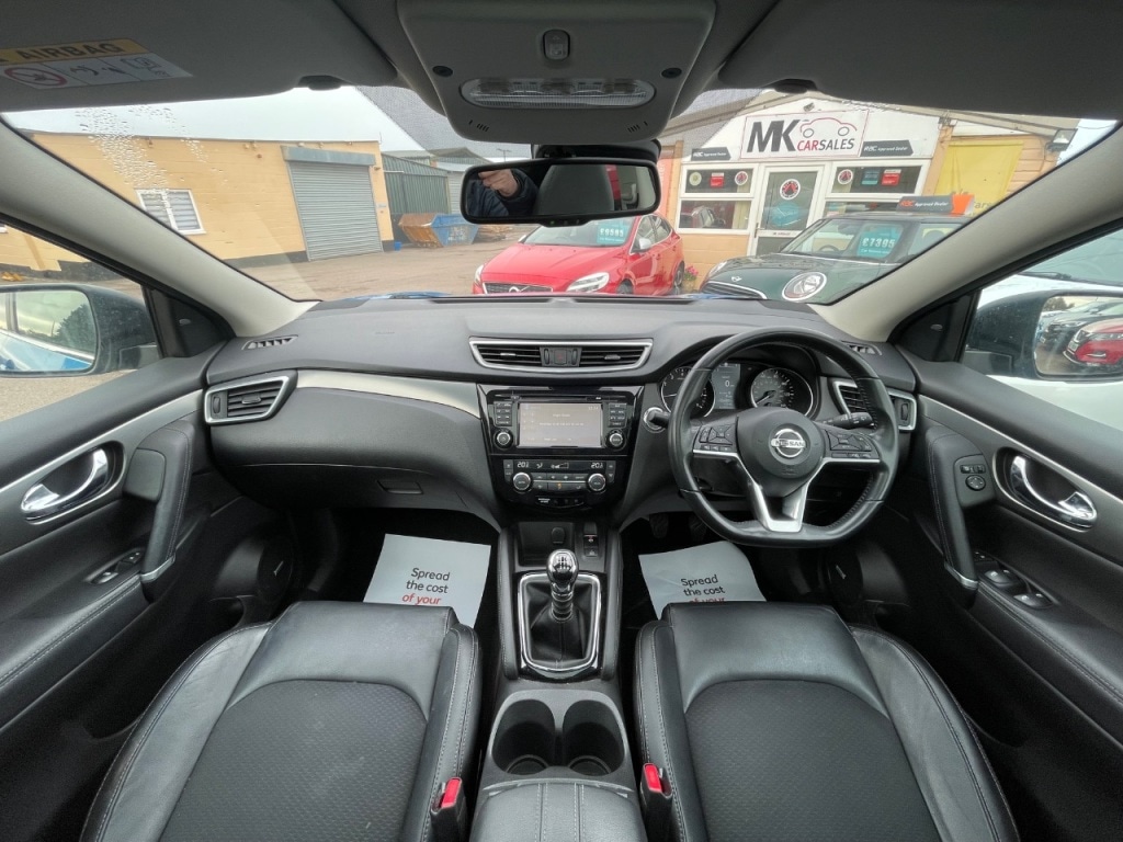 Used Nissan Qashqai 2017 for sale - 76395482: Photo 11