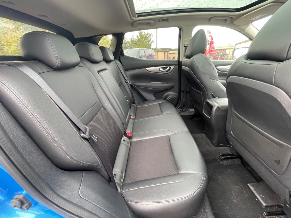 Used Nissan Qashqai 2017 for sale - 76395482: Photo 12