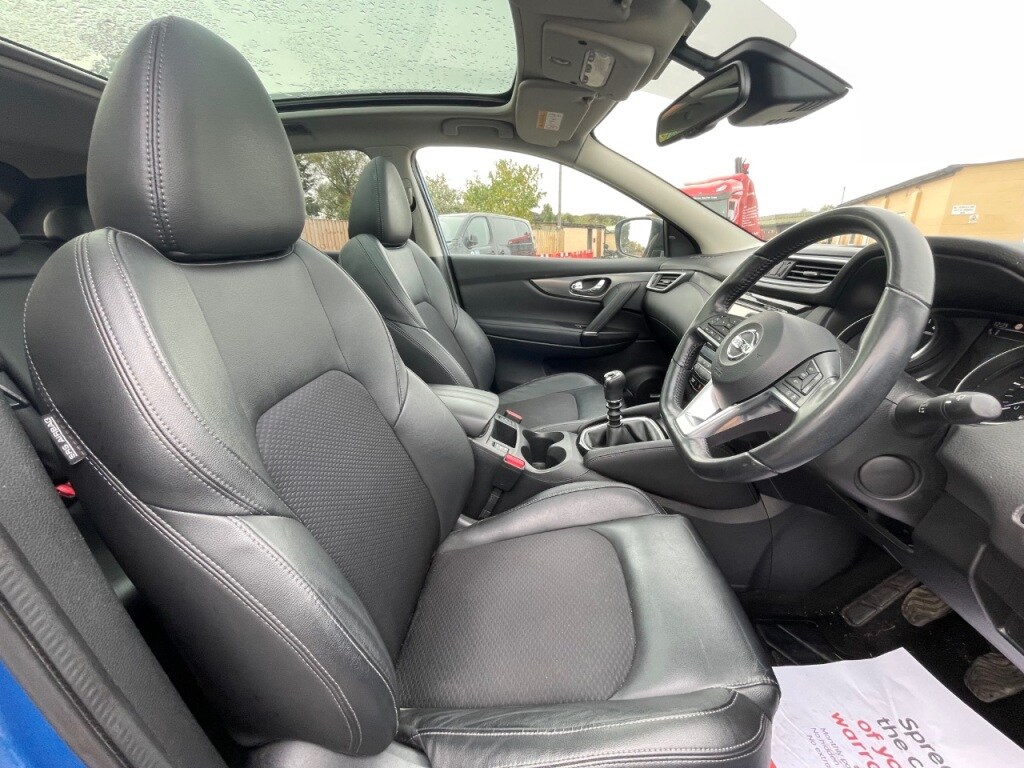 Used Nissan Qashqai 2017 for sale - 76395482: Photo 13