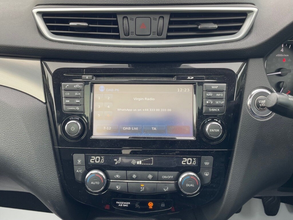 Used Nissan Qashqai 2017 for sale - 76395482: Photo 15