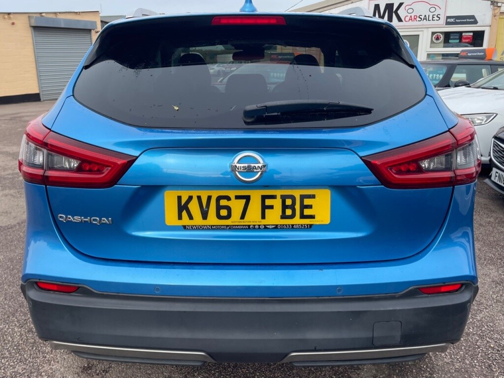 Used Nissan Qashqai 2017 for sale - 76395482: Photo 19